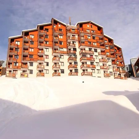 Résidence Joker - Joker Plein Sud Mae-7739 Val Thorens