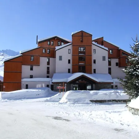 Appartement Résidence Joker - Joker Plein Sud Mae-7739 Val Thorens